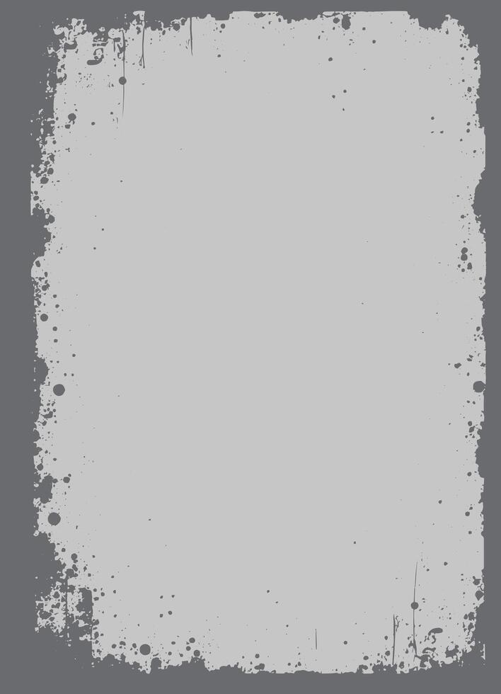 Detailed Grunge Texture Background for Art and Branding vector