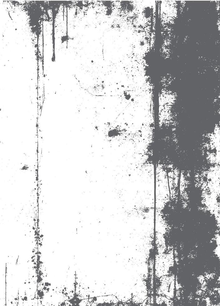 grunge texture Rough Grunge Background vector