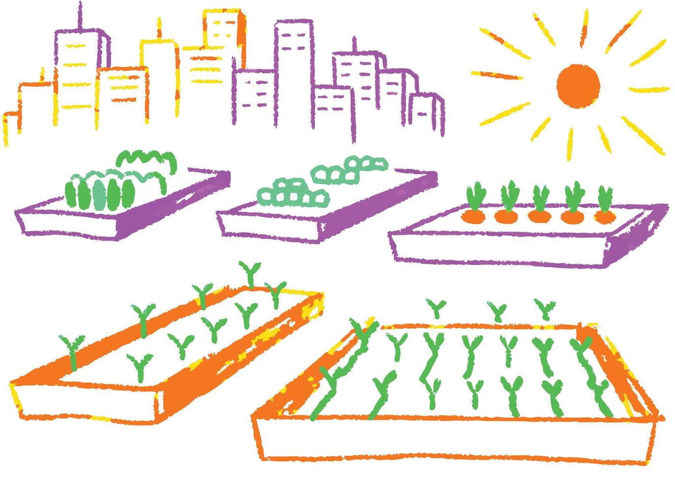 infographic elements for energy efficiency rating, ideal for urban city map and business design templates vector