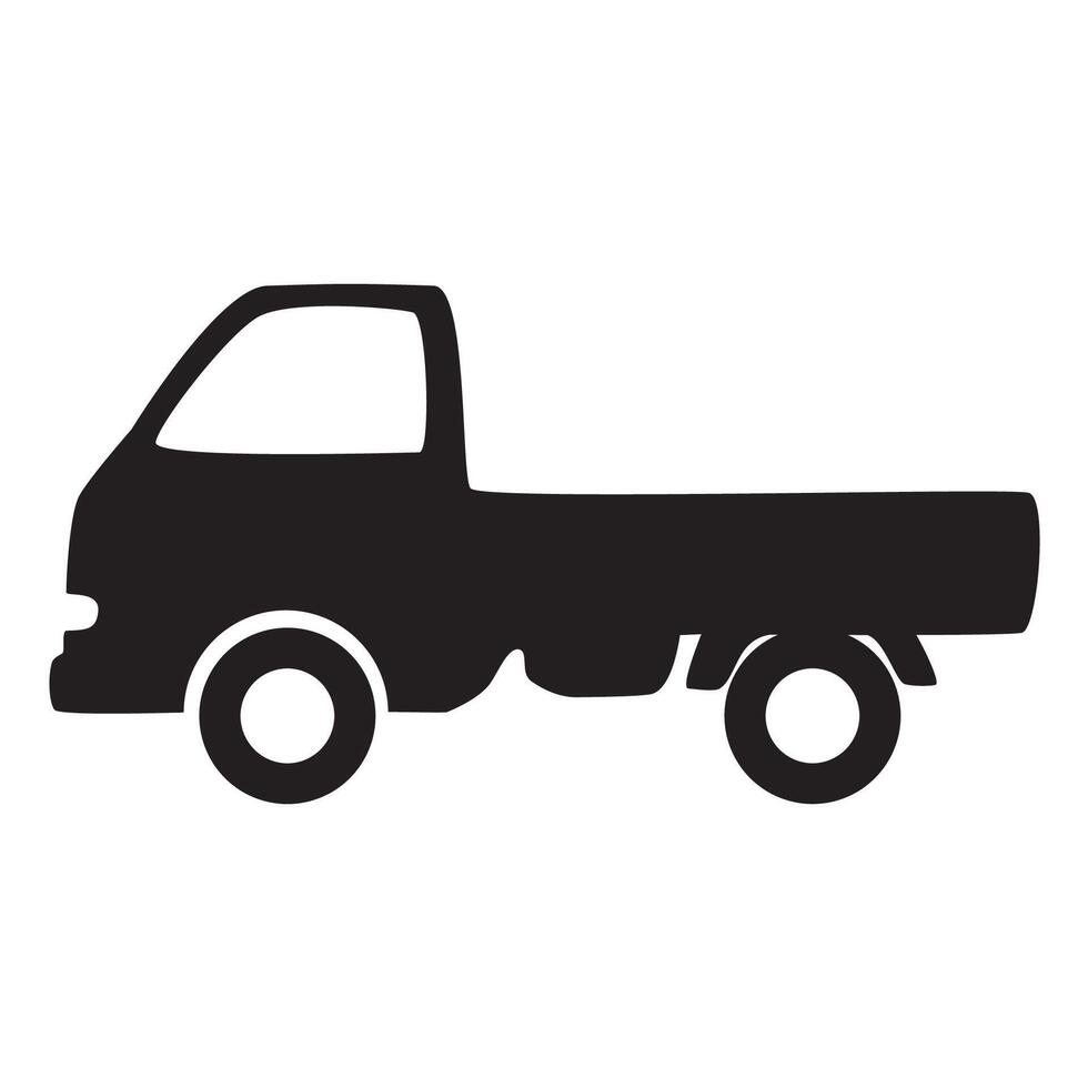 modern delivery business transportation. vector