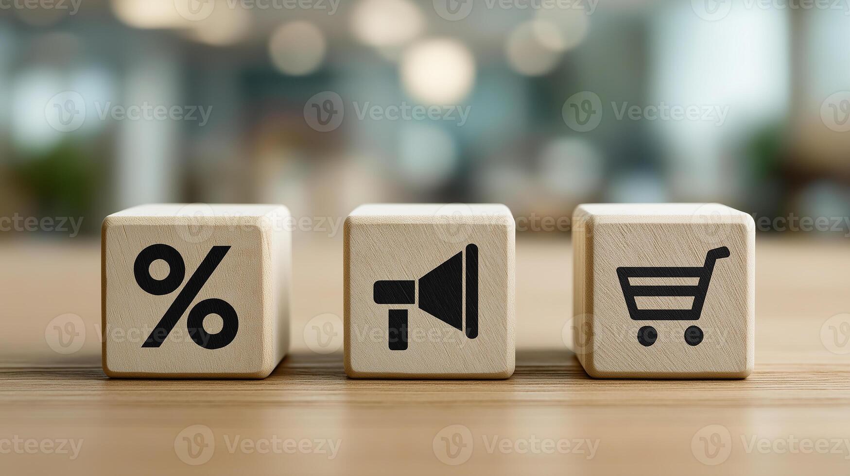 Discount Campaigns With Loud Advertising, E-Commerce Sales Boost and Shopper Incentives, Retail Promotions, Customer Engagement and Online Shopping Growth photo