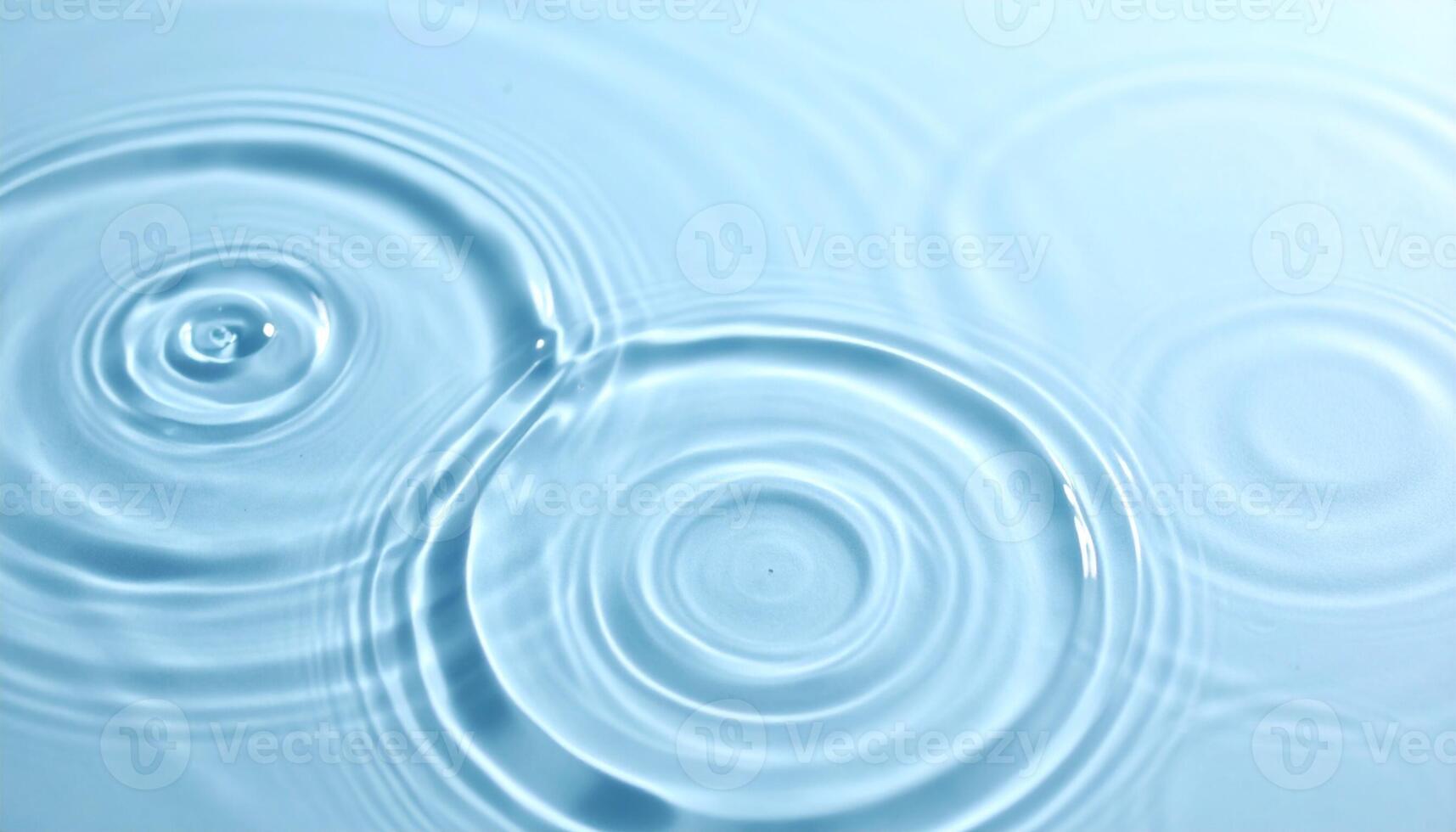 Water Ripples Creating Concentric Circles on a Calm Surface During Daylight photo