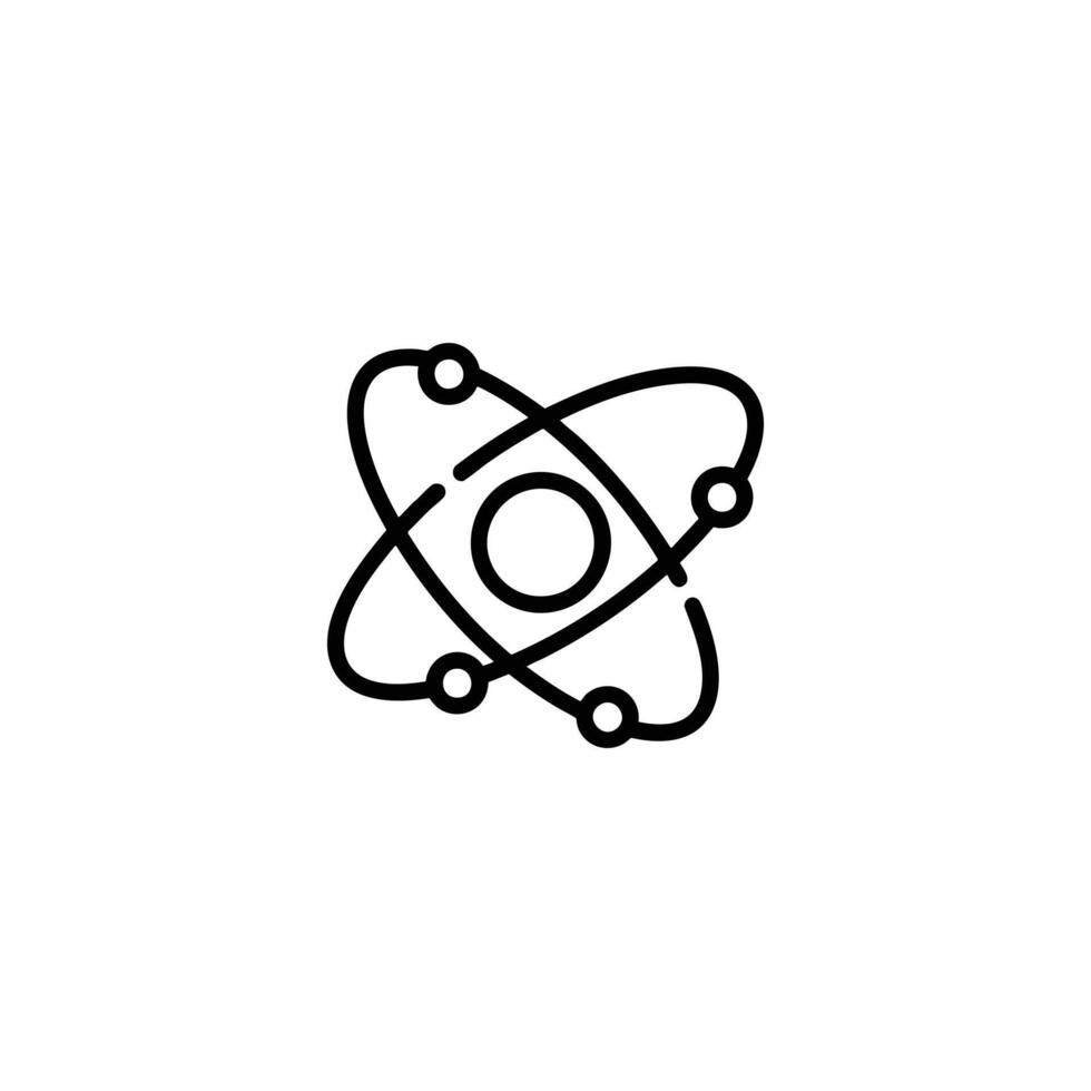 Planetary Orbits Sun Centered Paths vector