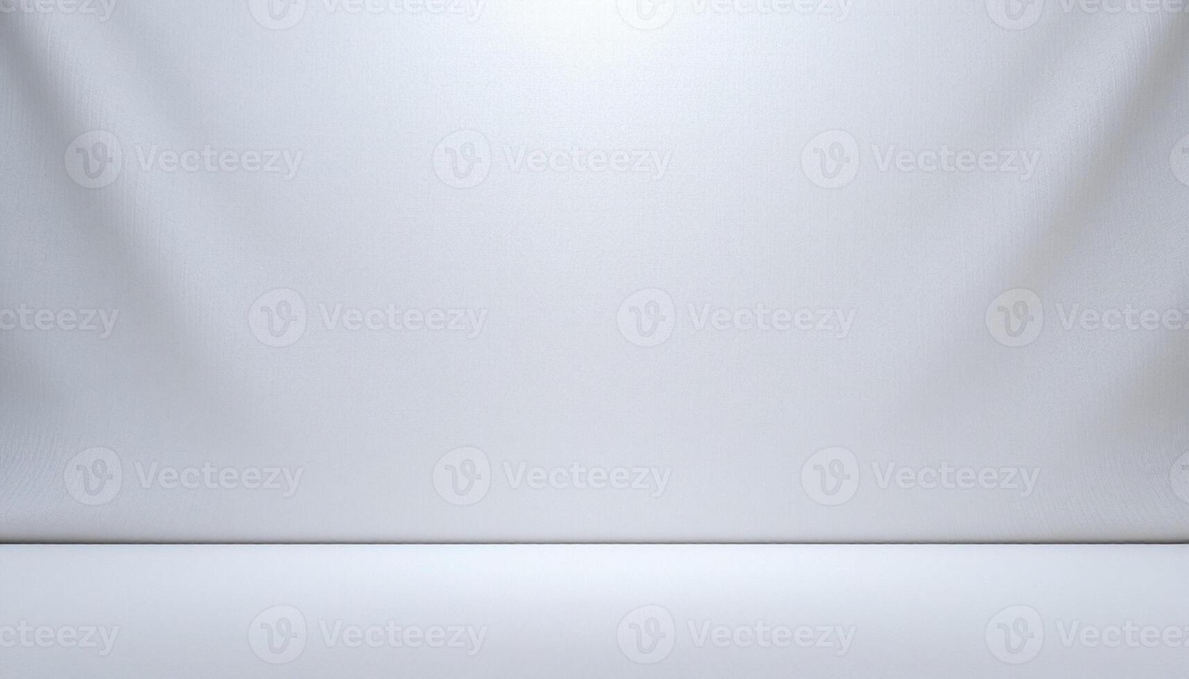 White background with light and shadow photo