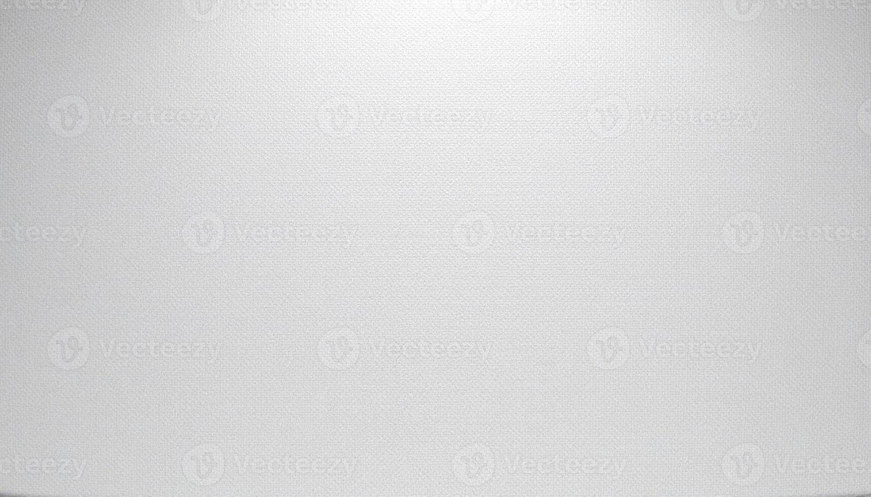Flat White Fabric with Vertical Fold Pattern photo