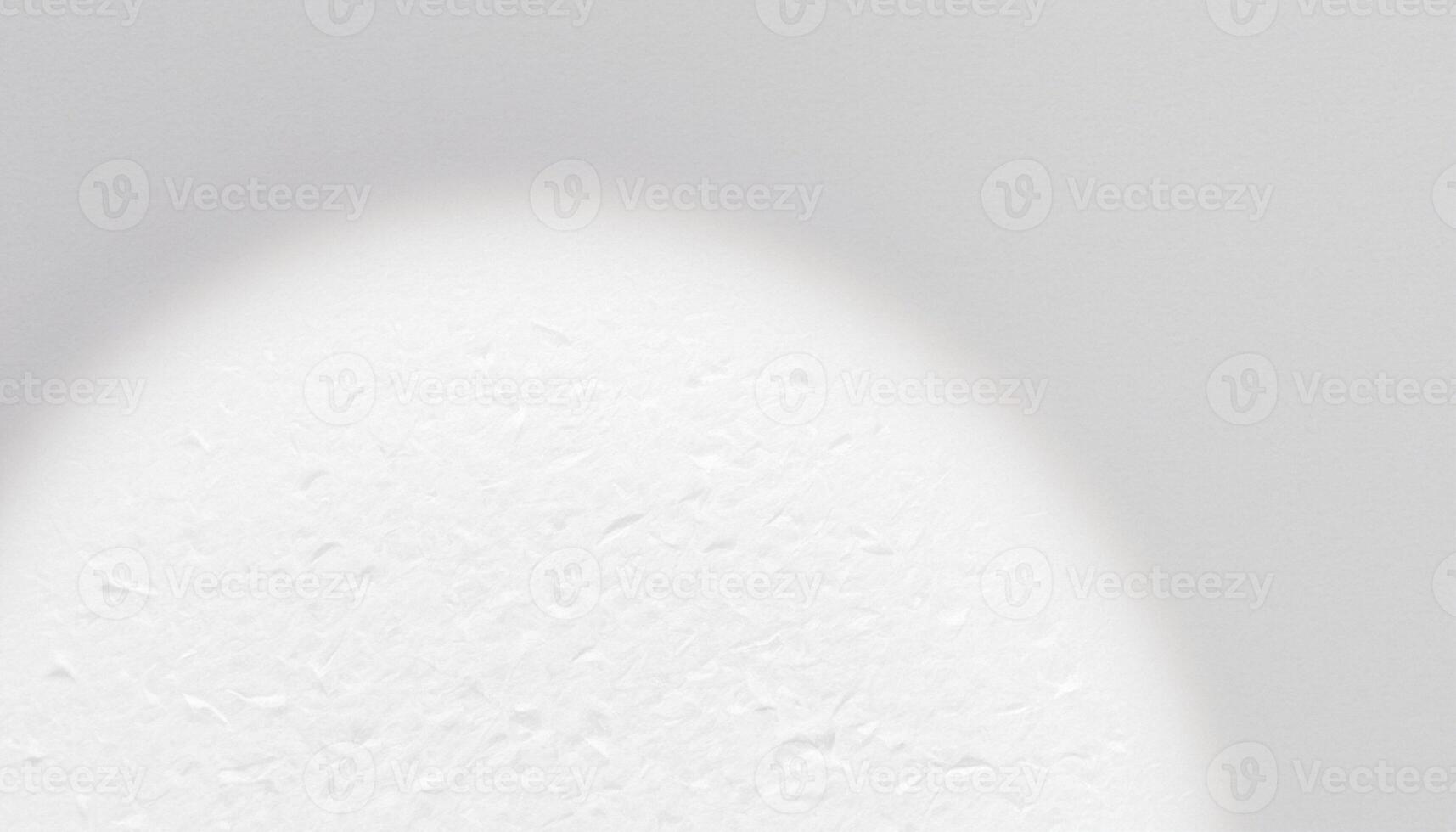 Top View of Soft White Woven Textile photo