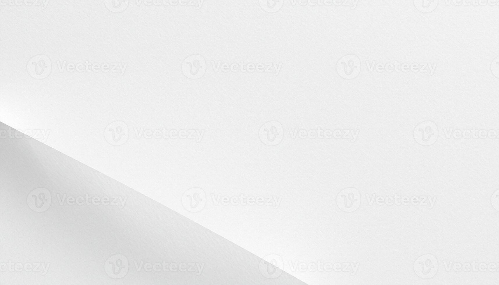 Minimal Paper Fold and Light Reflection photo