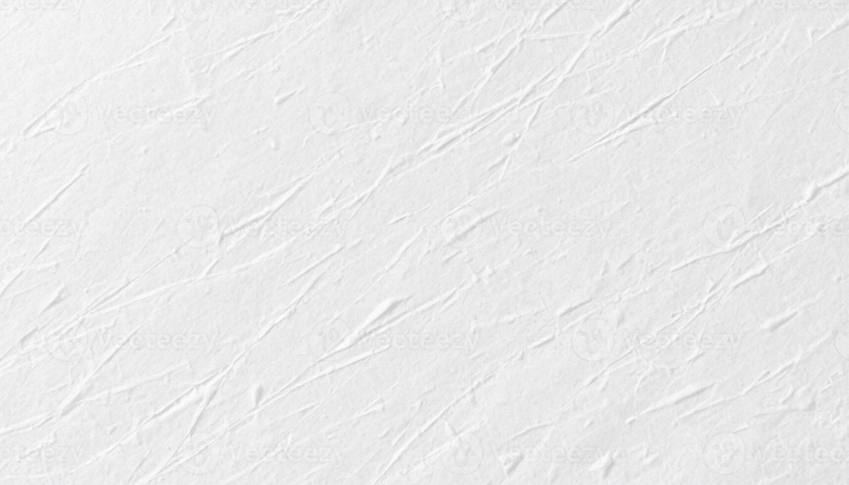 Paper Background with Fold Marks and Shadows photo