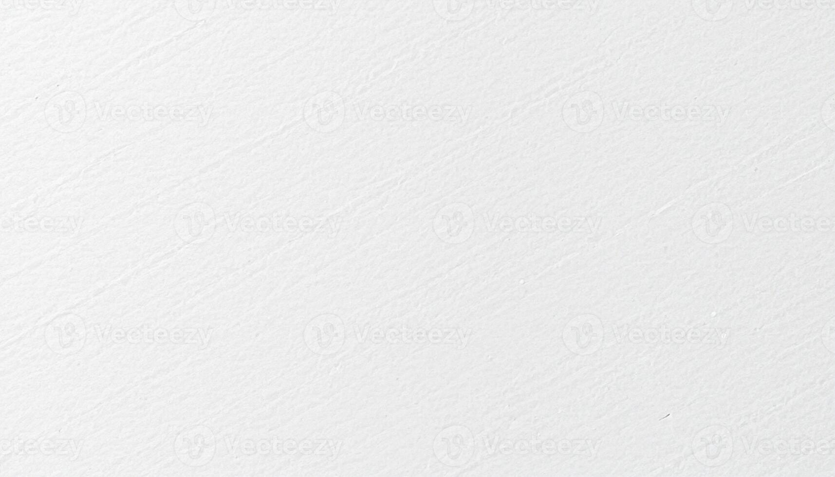 Clean White Paper Sheet with Subtle Folds photo
