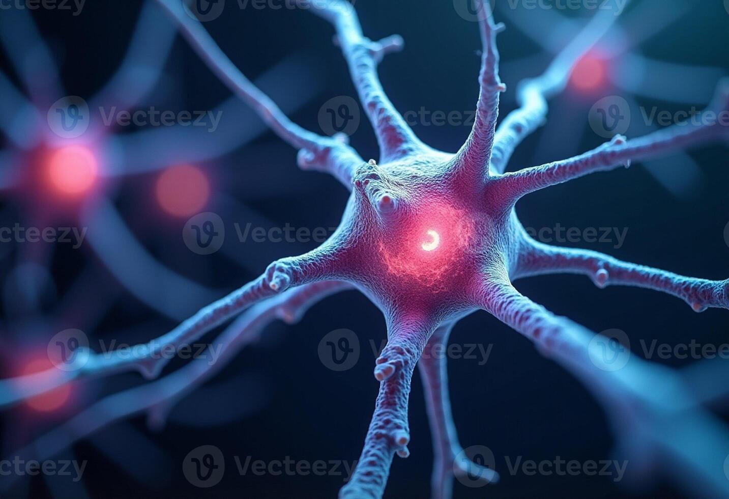 Neural Interface System with Energy Pulse Effects photo