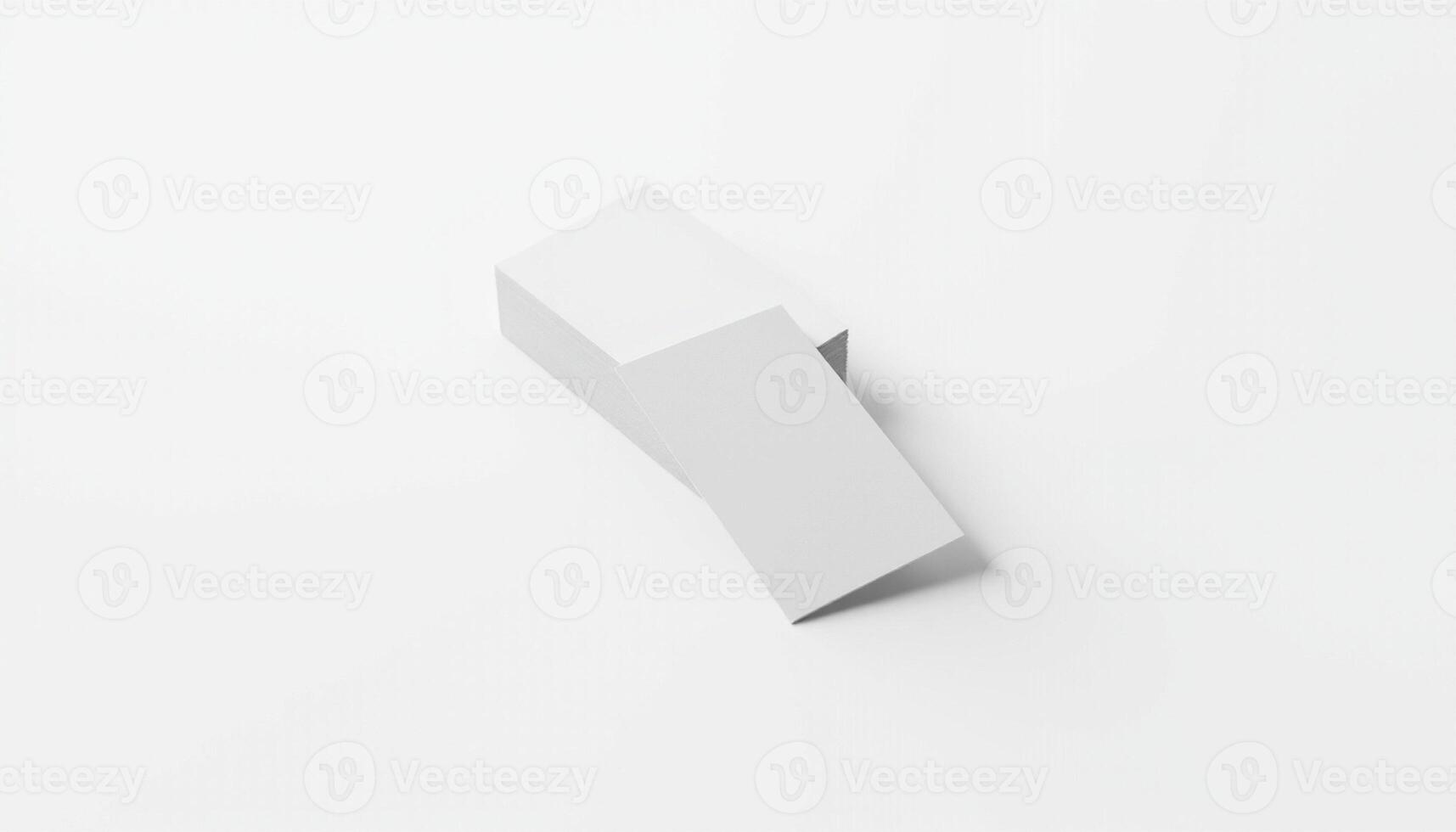 A white piece of paper is sitting on a table photo