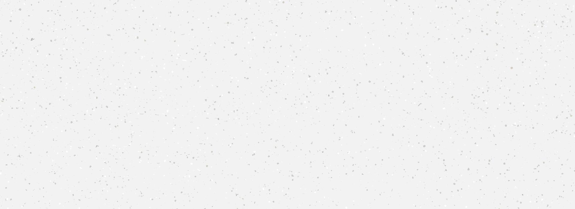 Light grey stone texture background. Gray grunge speckles and particles pattern. Noise concrete or cement overlay. Small scattered specks plaster backdrop for poster, brochure, banner vector