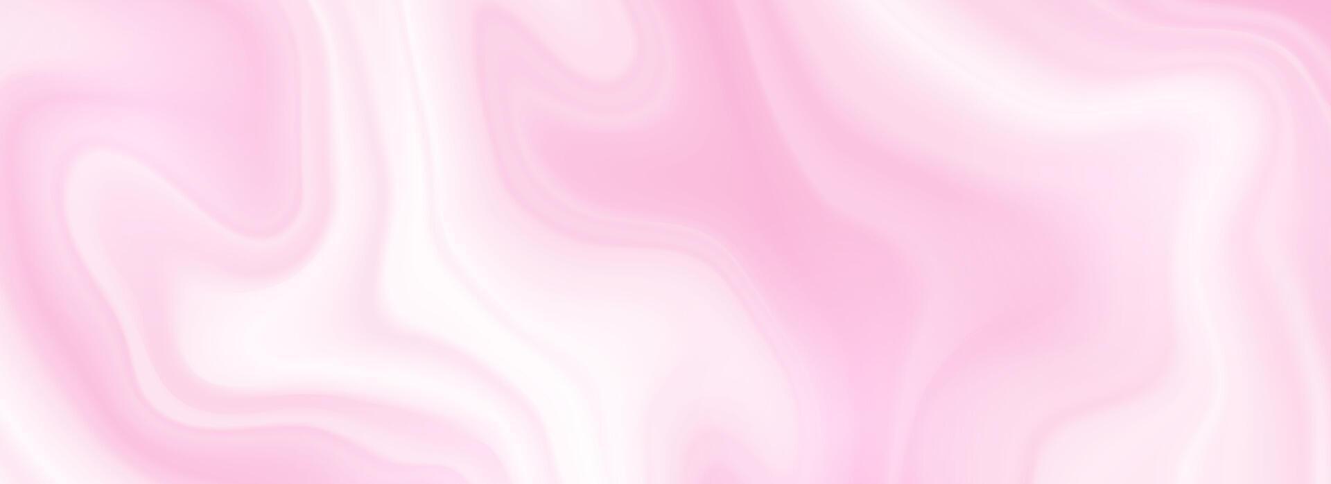 Pale pink marble texture background. Pastel rose geode pattern. Light blush liquid gradient wallpaper. Fluid wavy marble design template for wedding invitation, banner, poster. vector