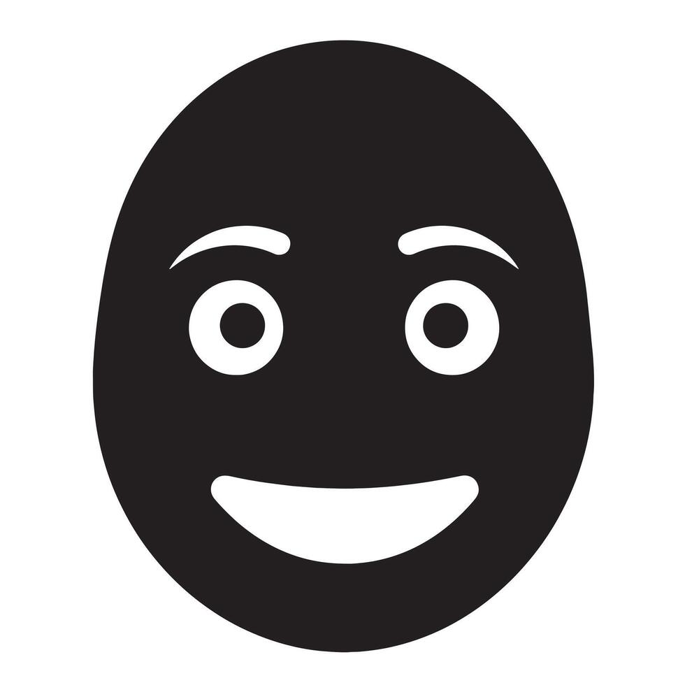 Mysterious Womans Face, Intense Gaze, Black and White Portrait, Artistic Style, Dramatic Mood, Simple Graphic Design, Stylish Minimalist Illustration, Expressive Eyes, Bold Features vector