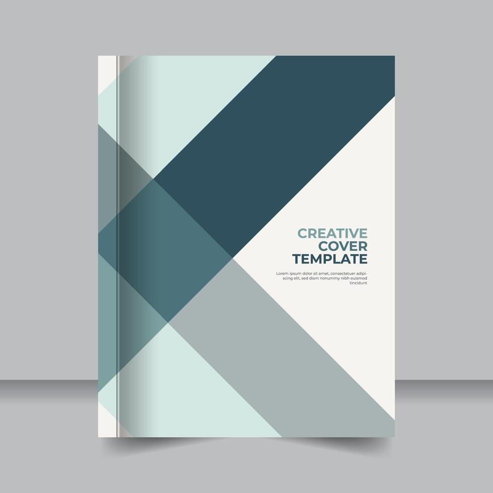Clean and Modern Layout for Corporate Flyers and Business Reports, Professional Poster, Flyer and Corporate Report Design Templates vector