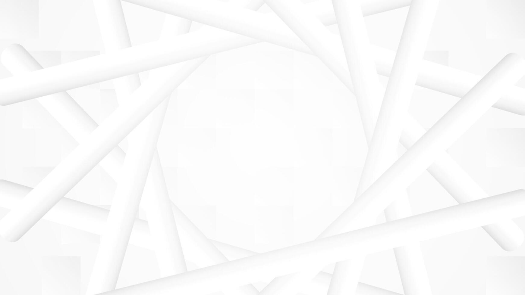 Abstract modern line background vector