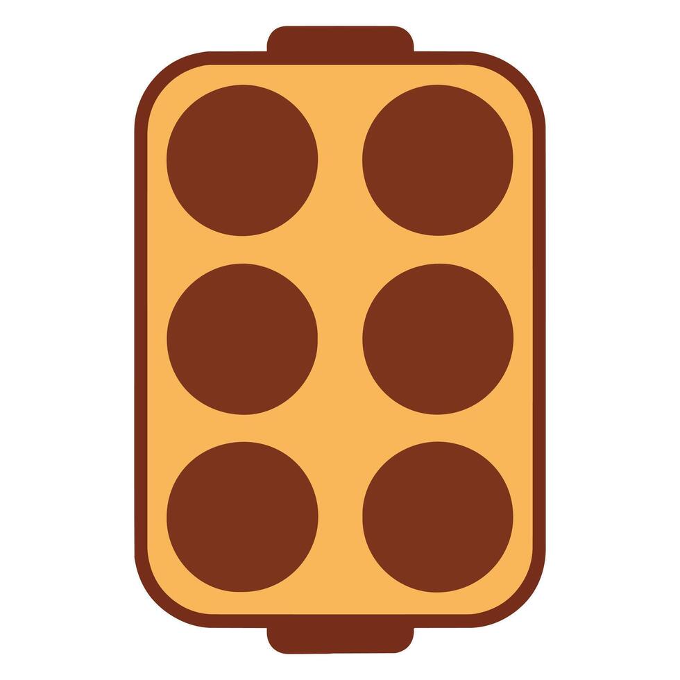 Sweet Bakery Chocolate chip cookie cooking clipart, Kitchen Bakery sublimation design, Bakery Elements design illustration vector