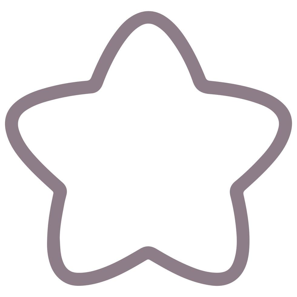 Sweet Bakery Outline Cookie Cutter cooking clipart, Kitchen Bakery sublimation design, Bakery Elements design illustration vector