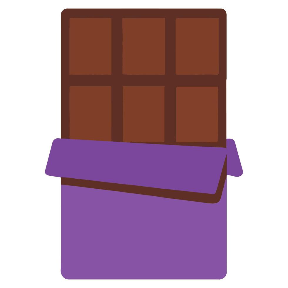 Sweet Bakery Chocolate bar cooking clipart, Kitchen Bakery sublimation design, Bakery Elements design illustration vector