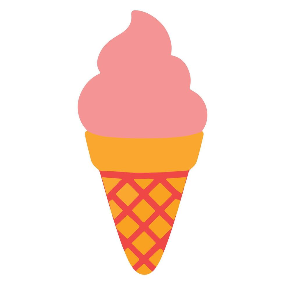 Ice Cream illustration , diner clipart Design, vintage diner design sublimation vector