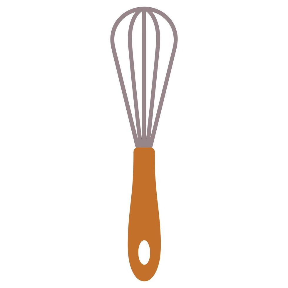 Bakery whisks cooking clipart, Kitchen Bakery sublimation design, Bakery Elements design illustration vector