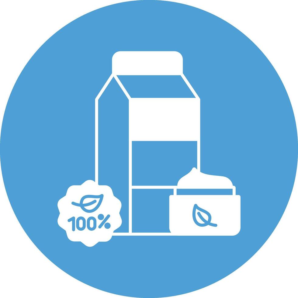 fresh and Organic Product vector