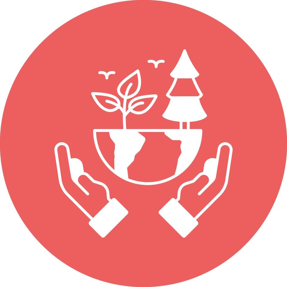 Global Warming Effects vector