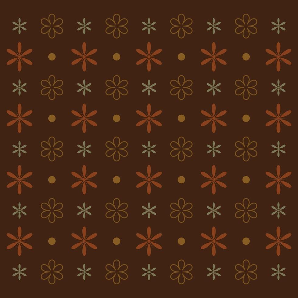 Aztec African Indonesian Indian seamless pattern for fabric print cloth dress carpet curtains and sarong vector
