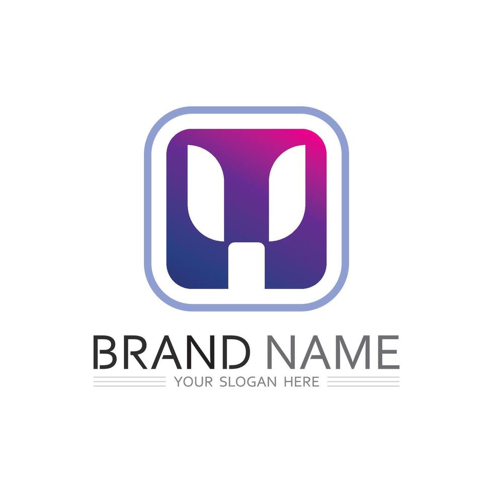 Modern Letter Y Logo Design with Minimal Composition for Branding and Presentation vector
