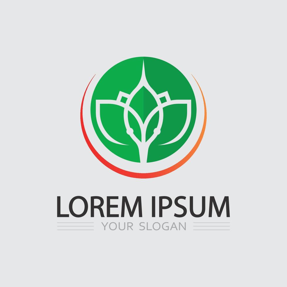 Abstract Corporate Business Logo Icon for Company Branding vector