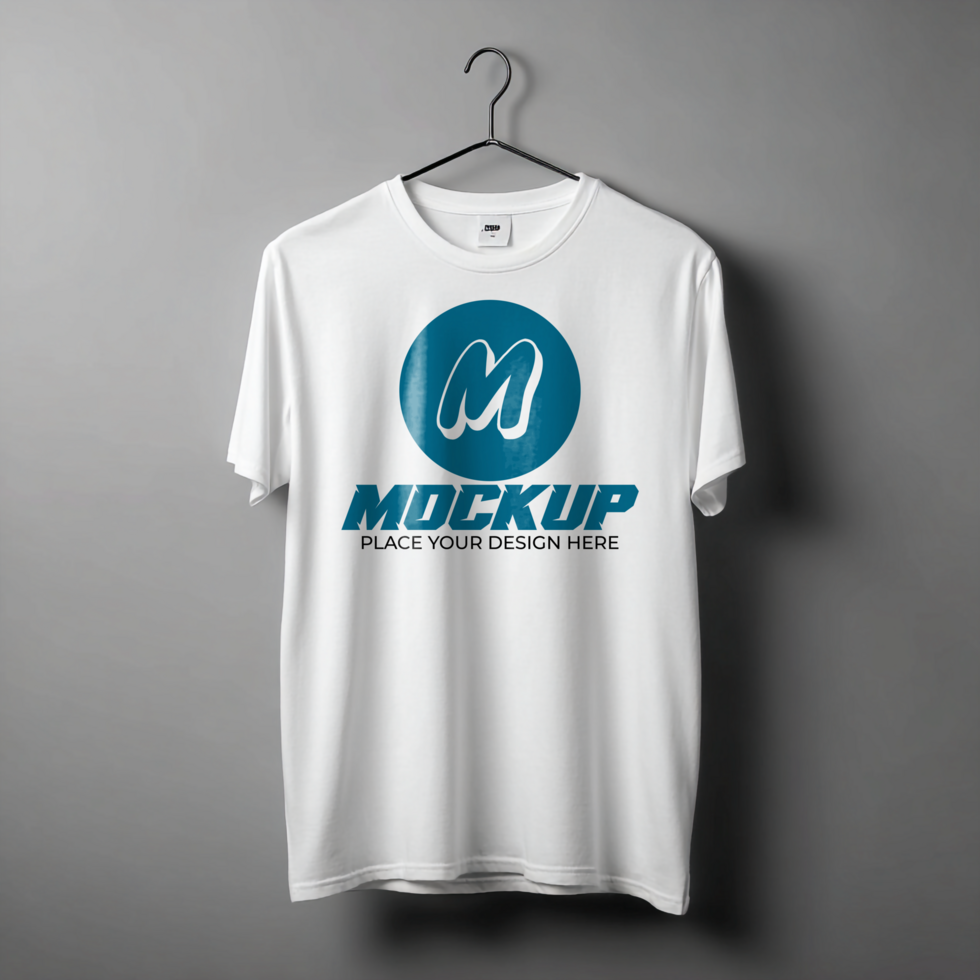TShirt Mockup Perfect for Your Design Showcase psd