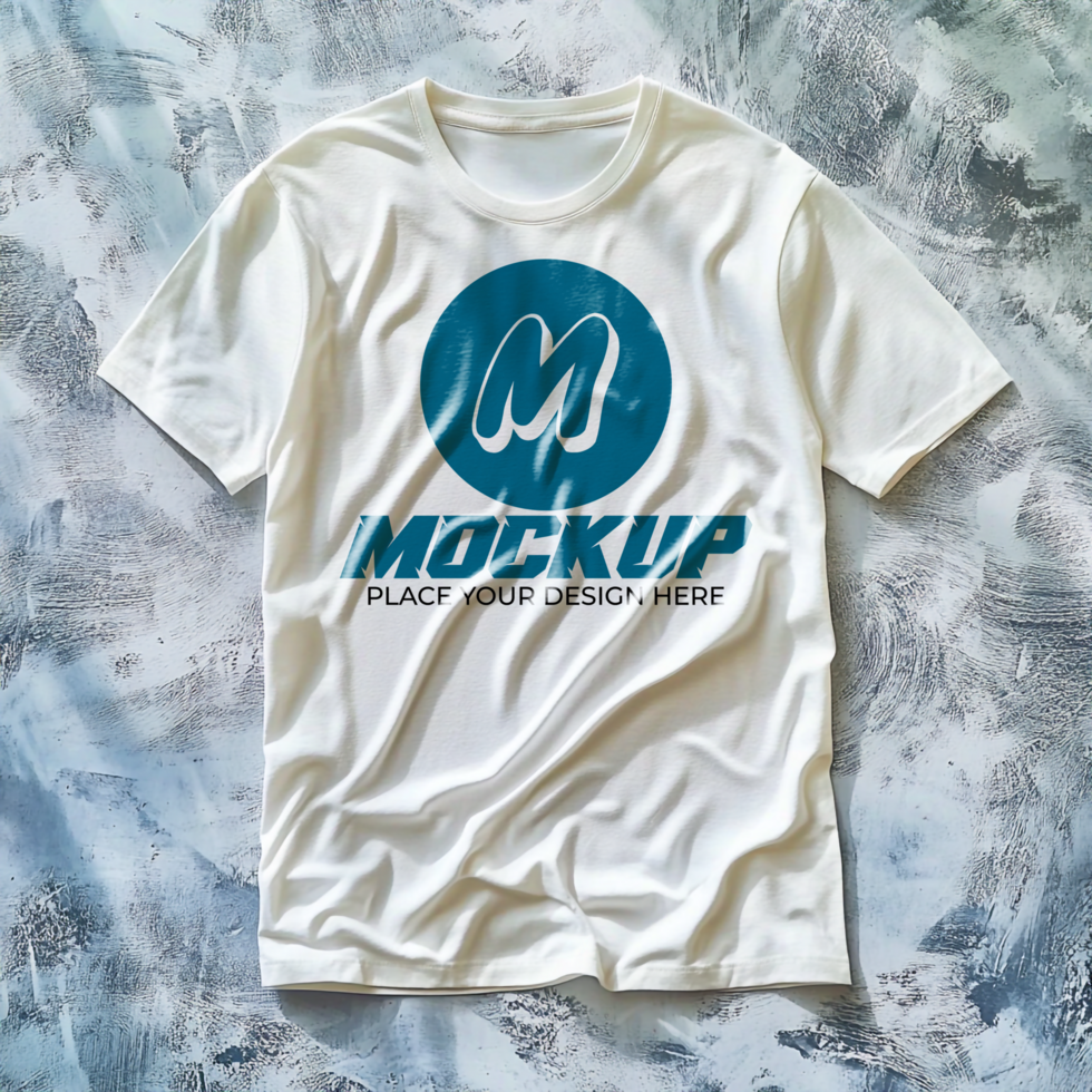 TShirt Mockup Perfect for Branding Design Showcase psd