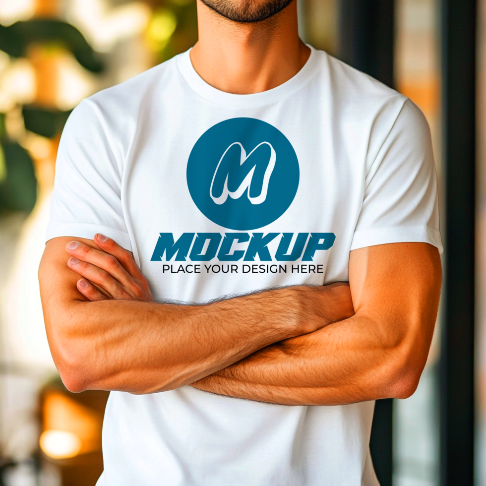 TShirt Mockup Perfect for Branding Design psd