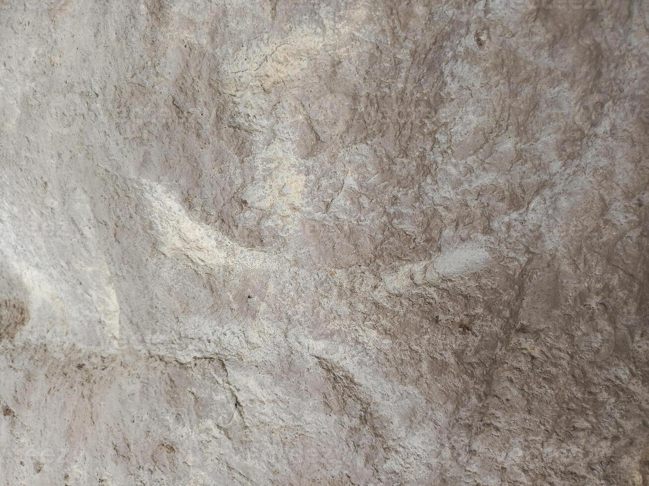 Textured Gray Rock Surface Background Rough Natural Stone Wall photo