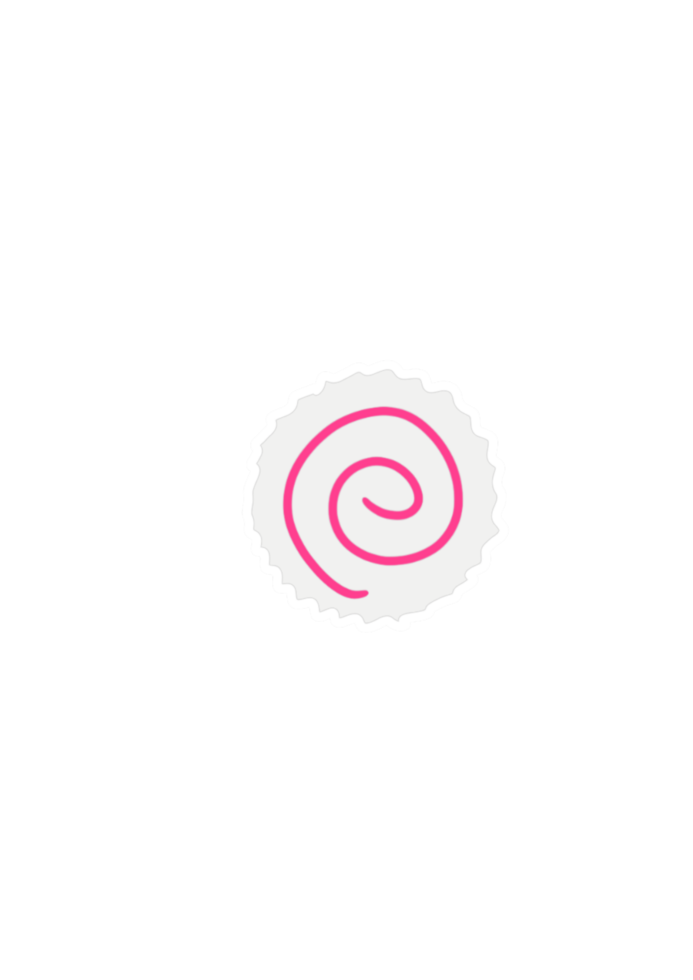 Narutomaki toping ramen png