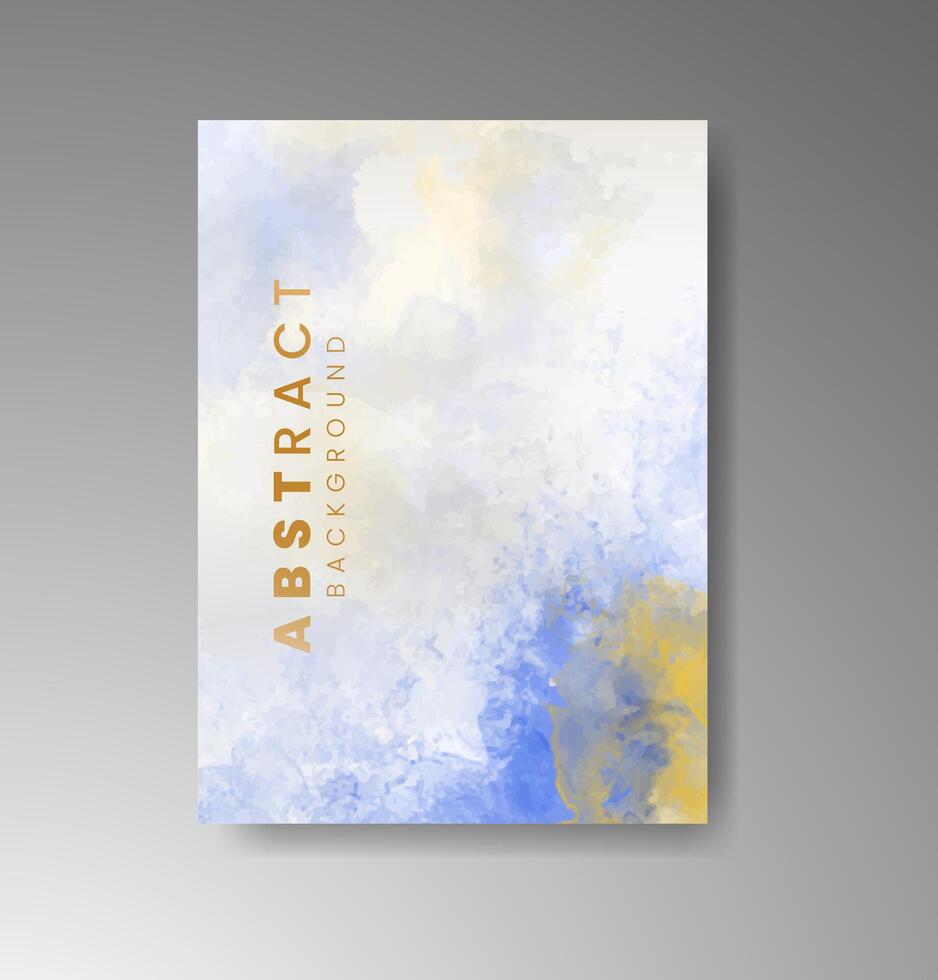 Freedom and elegance blended in color. vector