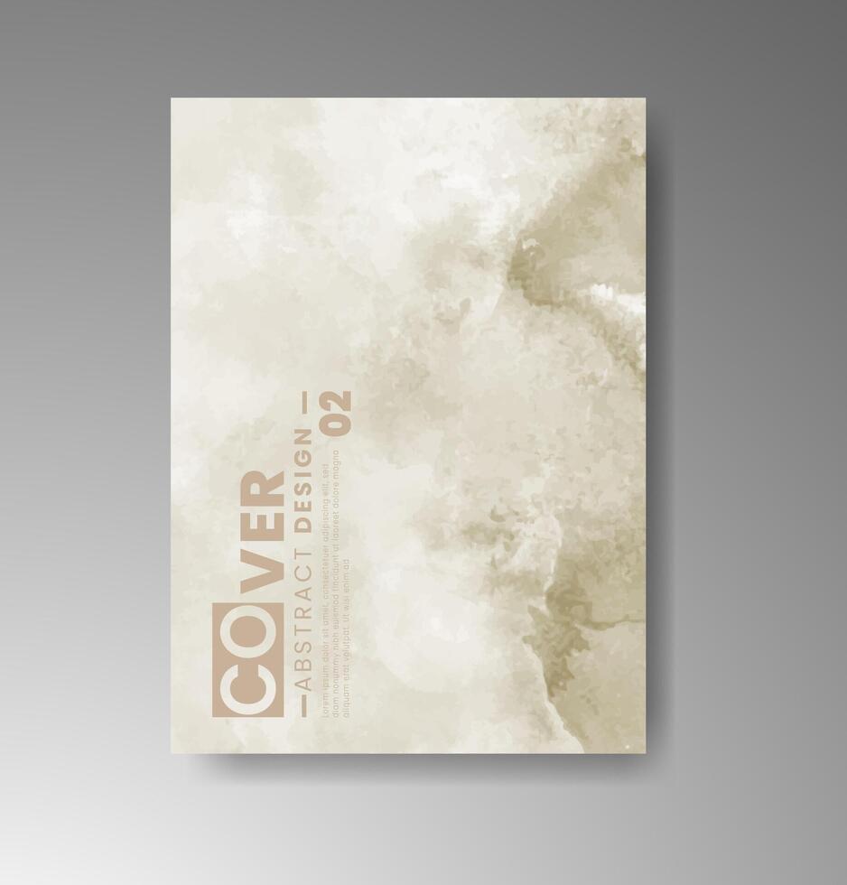 Soft painted splash marks of affection. vector