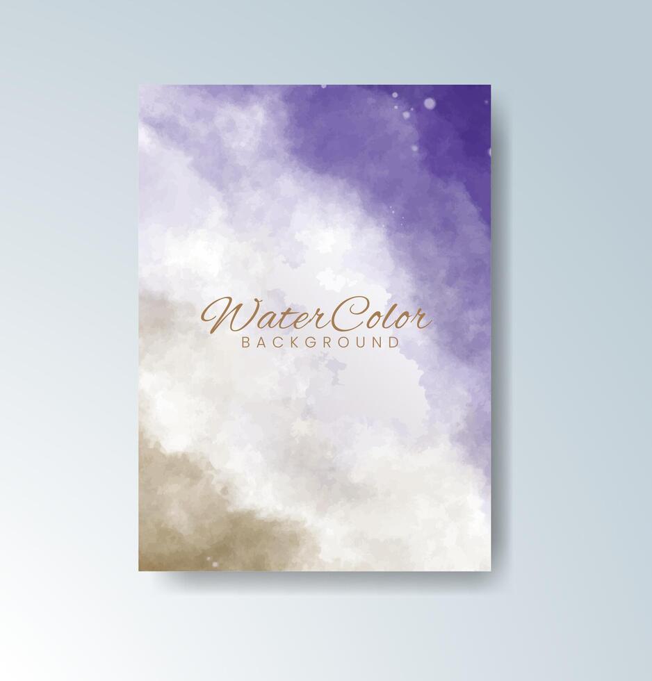 Blurred brush edges for dreamy aesthetics. vector