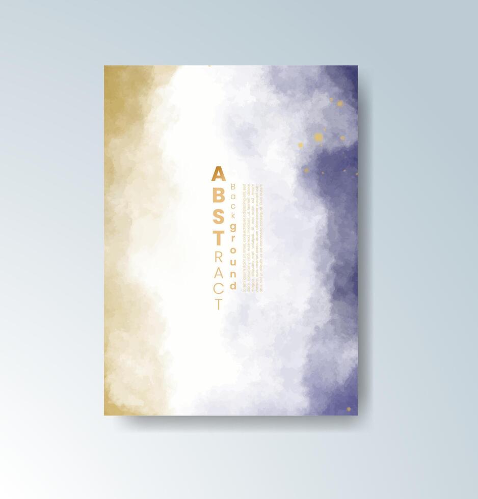 Vivid energy and movement on wedding paper. vector