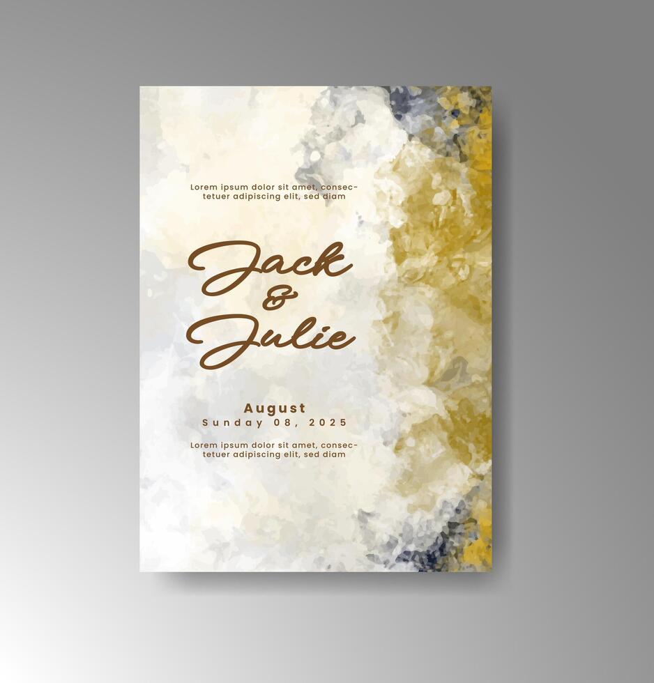 Dreamlike splash design whispers elegance. vector