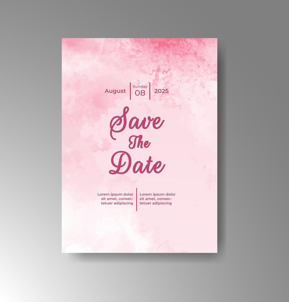 Watercolor design crafted with splashes of joy. vector