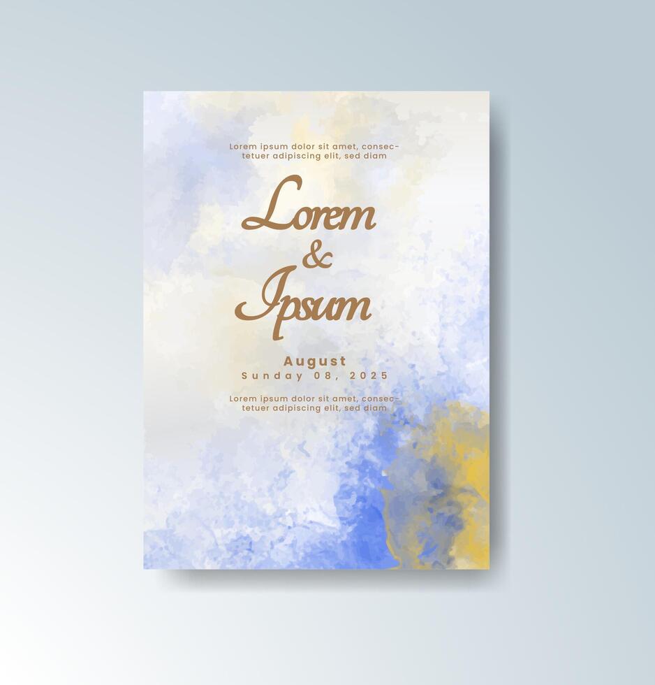 Rainbow splash details give life to this design. vector