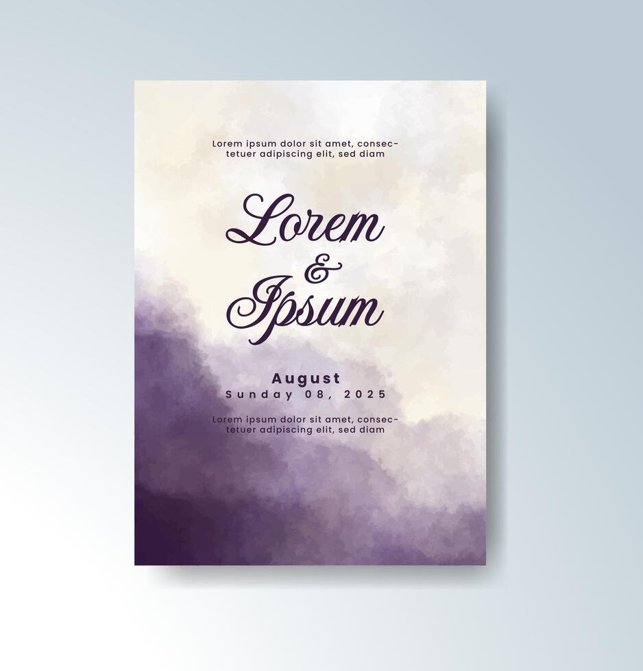 Energetic splash patterns complement romantic wording. vector