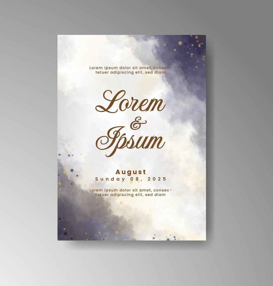Abstract ink and splash textures create modern appeal. vector
