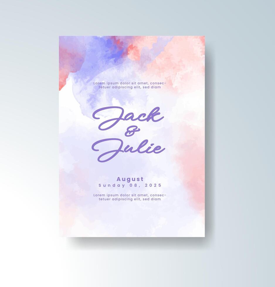 Boho monochrome bridal shower invitation vector