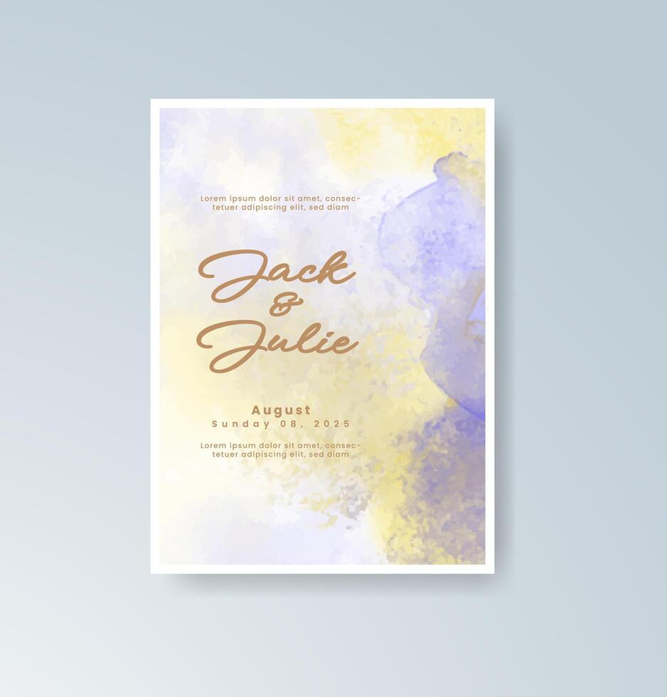 Rustic whimsical wedding welcome sign vector
