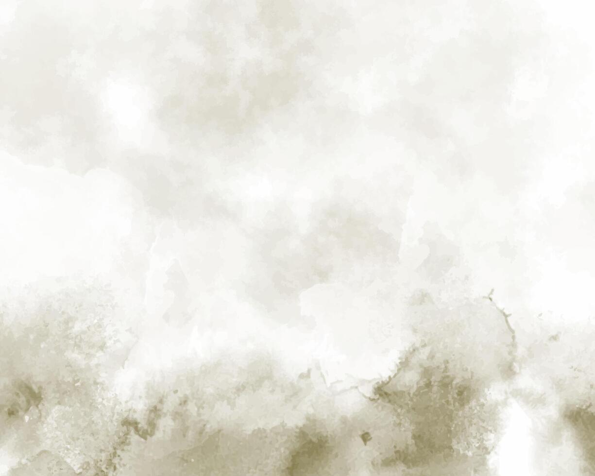 Whimsical color dance in fluid watercolor strokes vector