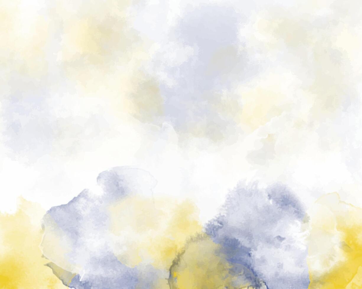 Gradient watercolor explosion with artistic flair vector