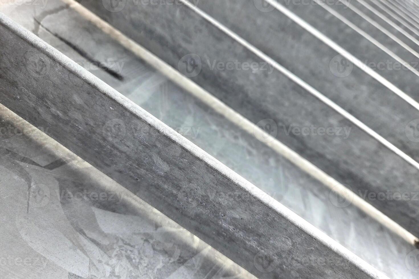 Industrial Metal Texture with Abstract Lines for Modern Design Backgrounds photo