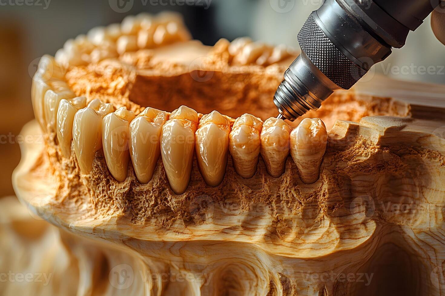Dental Precision Cutting-Edge Technology in Dental Prosthetics for Perfect Smile Design photo